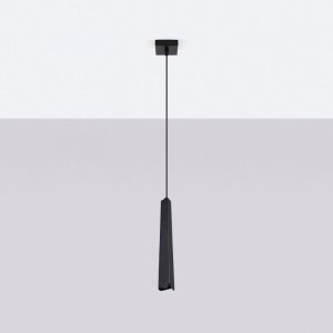 Lampa wisząca PRYSM 1 czarna
