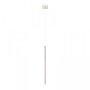 Lampa wisząca PASTELO 1 beżowa