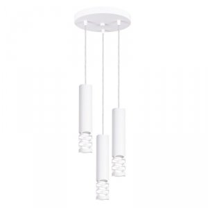 Lampa wisząca LIRO 3P biały 