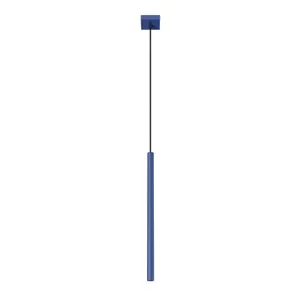 Lampa wisząca PASTELO 1 ultramaryna
