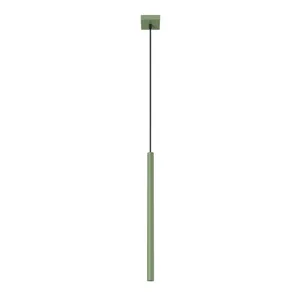 Lampa wisząca PASTELO 1 szałwiowa