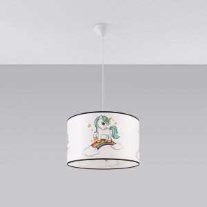 Lampa wisząca JEDNOROŻEC 40