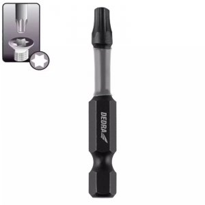 Końcówki wkrętakowe udarowe Torx T25x50mm, 2szt blister