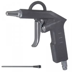Pistolet do przedmuchiwania z przedłużką 10cm