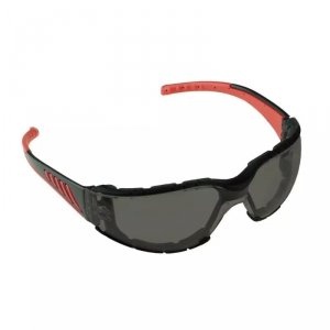 Okulary ochronne przyciemniane, FT,pianka Eva