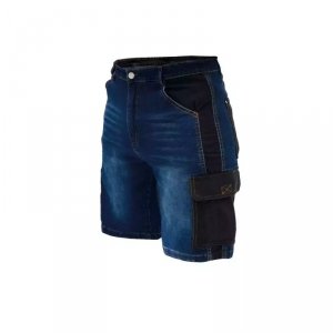 Szorty jeans rozm.XL, denim 280g/m2
