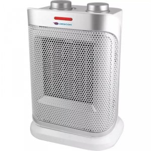 Termowentylator ceramiczny z oscylacją 1500W