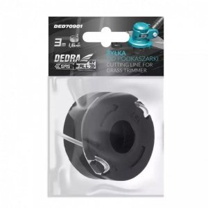 Szpulka z żyłką nylonowa 1,6mm do podkaszarki