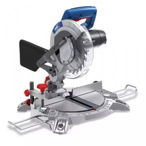 Pilarka ukosowa 210mm 1400W, alu. podstawa