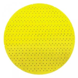 Krążek ścierny perforowany, 180mm, gr.120, 5szt, Al2O3