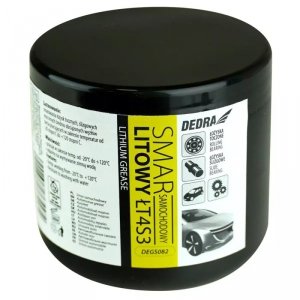 Smar samochodowy ŁT 4S3 , 0.5kg pudełko