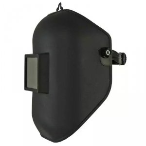 Przyłbica spawal. z tworzywa,filtr 90x110mm