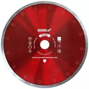 Tarcza diam. HRD GRES 180x22,2mm