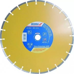 Tarcza LASER 400mm / 25,4mm