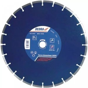 Tarcza LASER GRANIT 300 mm/ 25,4