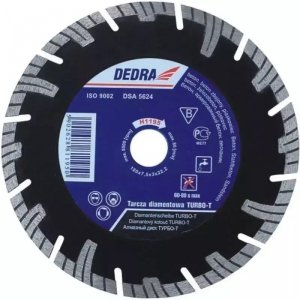Tarcza Turbo-T 180mm/22,2