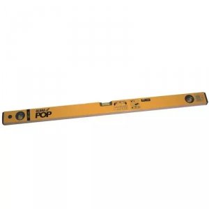 Poziomnica POP 3libelki 200 cm.