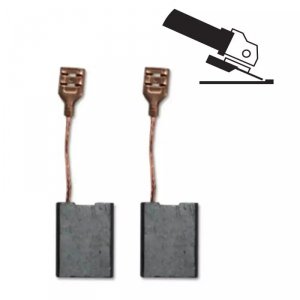 Szczotki elektrografitowe do DED7953
