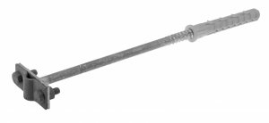 Uchwyt z kołkiem rozporowym M12 R.8046 Pawbol