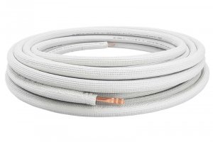 Rura miedziana w otulinie 3/8 krąg 50 m Armacell
