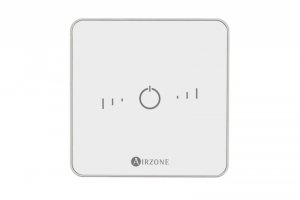 Termostat radiowy Airzone Lite Radio biały
