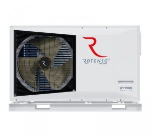 Pompa ciepła Rotenso Windmi Monoblock WIM80X1 R14 (jednostka zewnętrzna)
