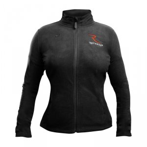 Polar damski Rotenso XL Głęboka czerń