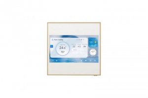 Klimatyzator LG Artcool Gallery LCD A09GA2.U18 (jednostka zewnętrzna)