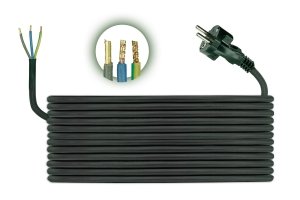 Przewód przyłączeniowy H05RR F D.3508 Pawbol