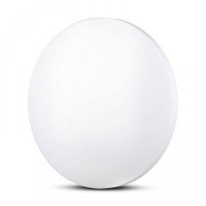Plafon V-TAC 24W Mleczny Zmiana Koloru CCT fi.350 VT-8424 3000K-6400K 2600lm