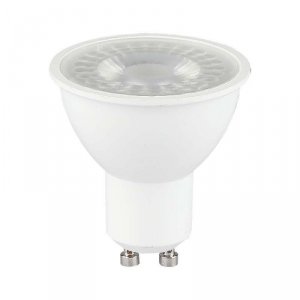 Żarówka LED V-TAC SAMSUNG CHIP GU10 7,5W 110st VT-292 4000K 610lm 5 Lat Gwarancji