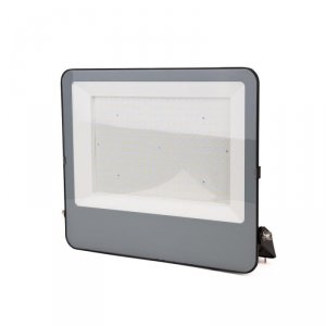 Projektor LED V-TAC 300W SAMSUNG CHIP PRO-S Czarny VT-44300 4000K 26390lm 5 Lat Gwarancji