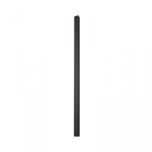 Oprawa Ścienna Elewacyjna LED Linia V-TAC 23W IP65 Czarna 140cm VT-1178 3000K 2875lm