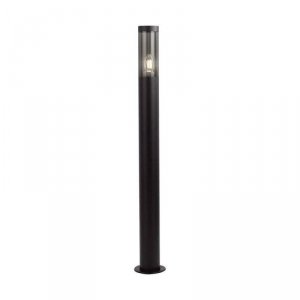 Słupek ogrodowy V-TAC 100CM czarny IP44 E27 VT-1185