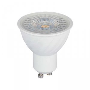 Żarówka LED V-TAC SAMSUNG CHIP 6W GU10 38st VT-277 4000K 445lm 5 Lat Gwarancji