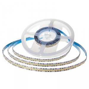Taśma LED V-TAC SAMSUNG CHIP 2835 1200LED 24V IP20 10mb 15W/m VT-10-240 6000K 1600lm 3 Lata Gwarancji 