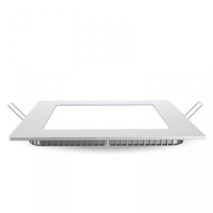 Panel LED V-TAC Premium Downlight 24W Kwadrat 300x300 VT-2407SQ 4000K 2000lm 