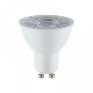 Żarówka LED V-TAC CREE CHIP GU10 7,5W 38st VT-291 3000K 610lm 6 lat gwarancji