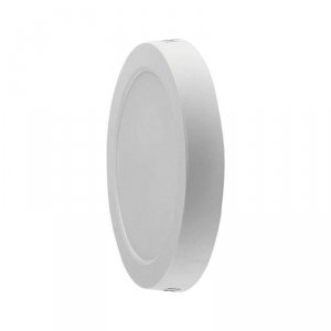 Panel natynkowy downlight V-TAC 24W LED CREE CHIP okrągły 288x31mm VT-60006CCT 3000K-4000K-6500K 2640lm 6 lat gwarancji