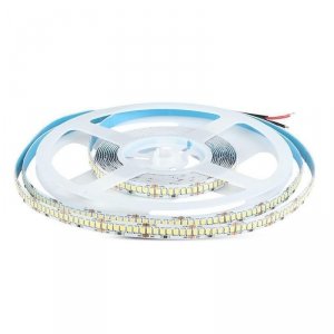 Taśma LED V-TAC SMD2835 1190LED 24V IP20 5mb 18W/m VT-2835 238-IP20 6500K 2430lm