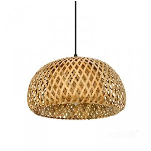 Lampa wisząca LOTUS BAMBOO S 1xE27 LLS