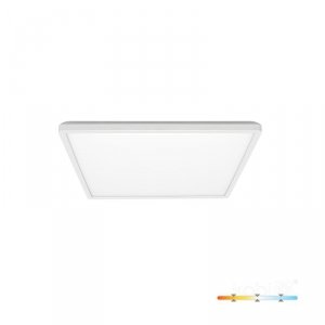 Plafon LED NIVERA SQUARE 12W 3CCT IP54 biały Kobi Premium 