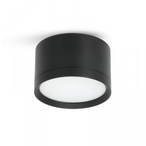 Oprawa do nadbudowania OH12 S 1xGX53 czarna Kobi 