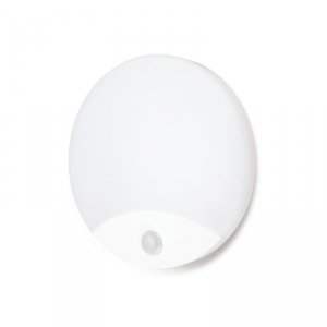 Plafon z czujnikiem ruchu LED ORBIS 10W 4000K LX IP44 Kobi Pro