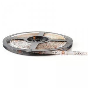 Taśma LED TRAMO 300 2835 5m żółta IP65 Kobi