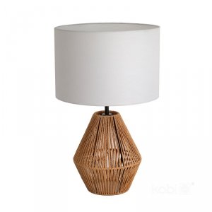 Lampka biurkowa BOHO SIBU ST 1xE27 Kobi Design 