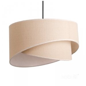 Lampa sufitowa BOHO FLOXEN SLANT 1xE27 Kobi Design
