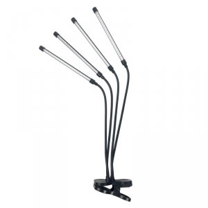 Lampa do roślin LED VITARO 4 CLIP 10W Kobi Design