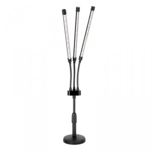 Lampa do roślin LED VITARO 3 ST MINI 10W Kobi Design