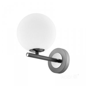 Kinkiet GLOBE ELGANCE ASH K 1xG9 Kobi Design